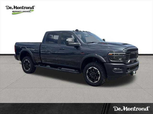 2026 RAM 2500 RAM 2500 REBEL CREW CAB 4X4 64 BOX