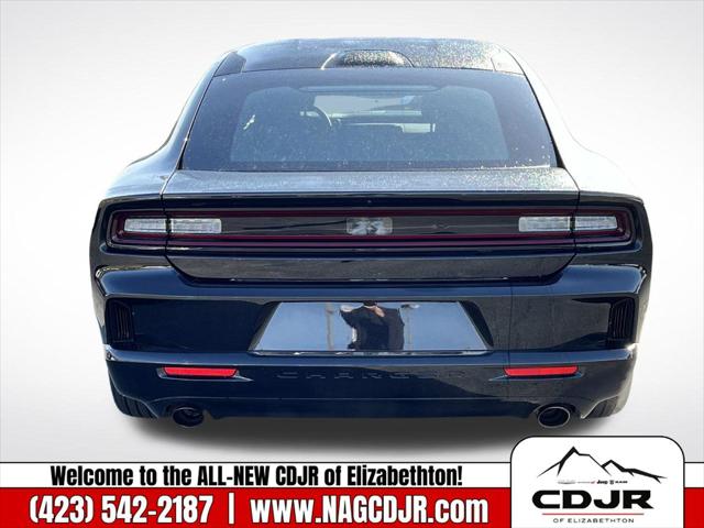 2026 Dodge Charger GT