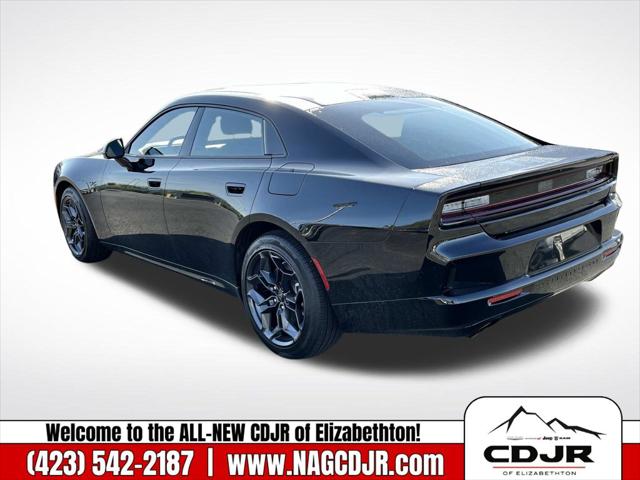 2026 Dodge Charger GT