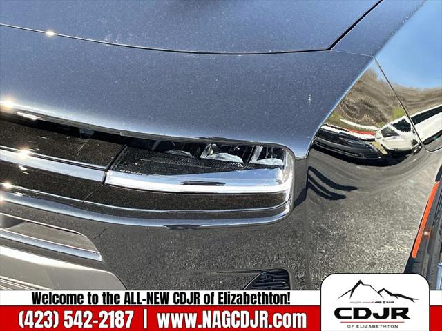 2026 Dodge Charger GT