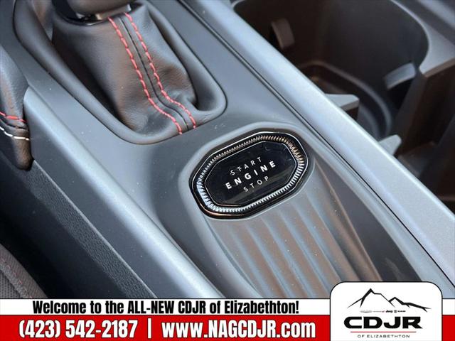 2026 Dodge Charger GT