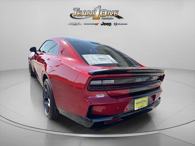 2026 Dodge Charger Daytona Scat Pack 4-Door AWD
