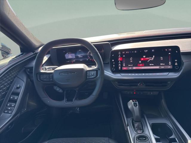 2026 Dodge Charger Daytona Scat Pack 4-Door AWD
