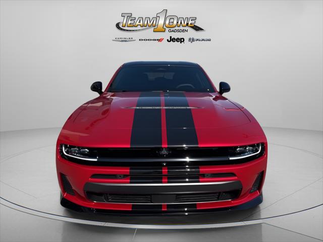 2026 Dodge Charger Scat Pack 4-Door AWD
