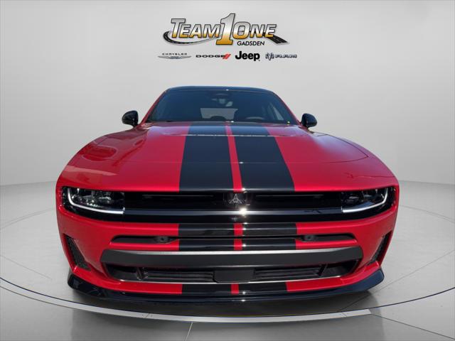 2026 Dodge Charger Scat Pack 4-Door AWD