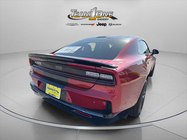 2026 Dodge Charger Scat Pack 4-Door AWD