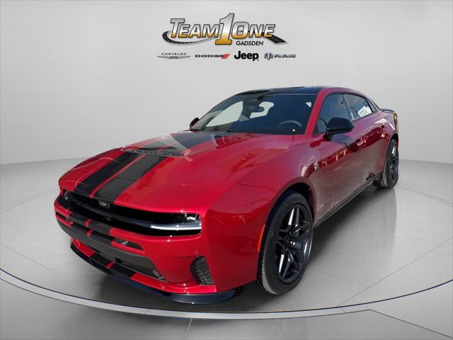 2026 Dodge Charger Scat Pack 4-Door AWD