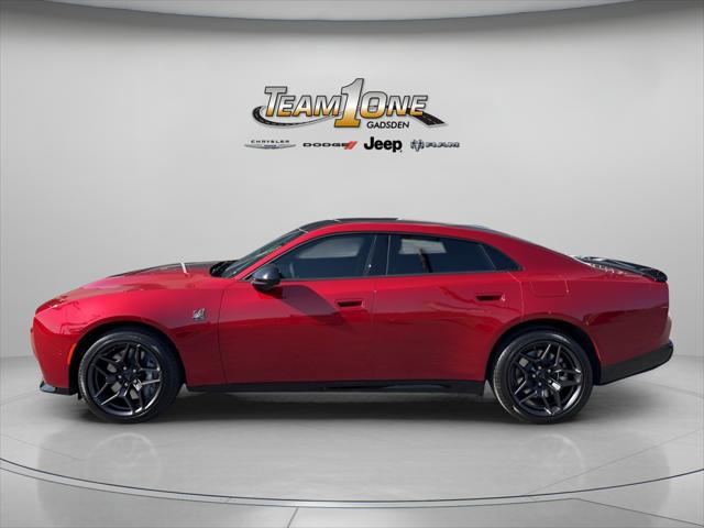 2026 Dodge Charger Scat Pack 4-Door AWD