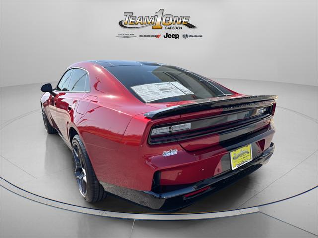 2026 Dodge Charger Scat Pack 4-Door AWD