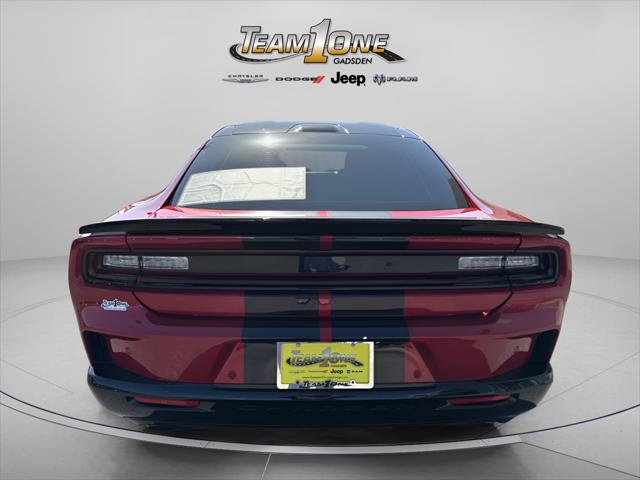 2026 Dodge Charger Scat Pack 4-Door AWD