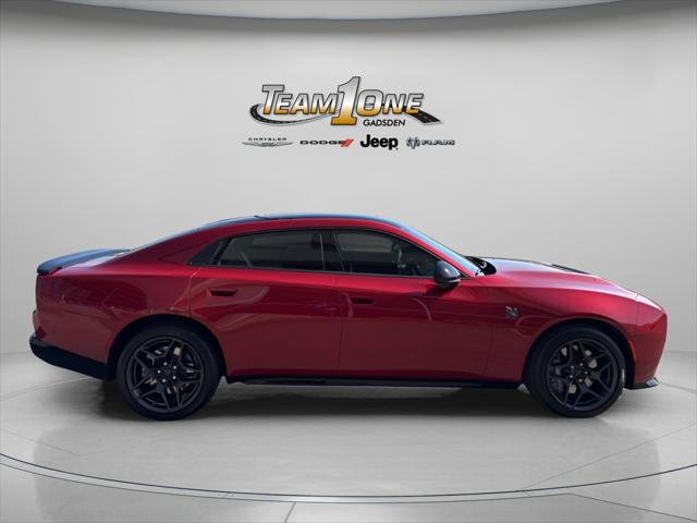 2026 Dodge Charger Scat Pack 4-Door AWD