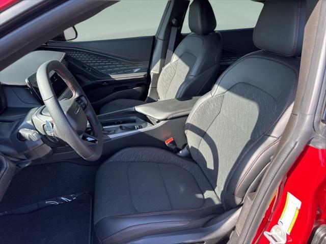 2026 Dodge Charger Scat Pack 4-Door AWD