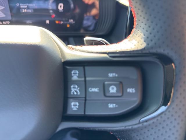 2026 Dodge Charger Scat Pack 4-Door AWD