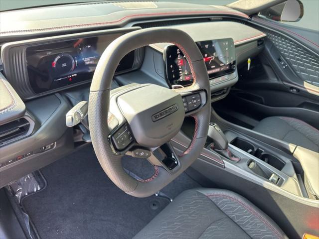 2026 Dodge Charger Scat Pack 4-Door AWD