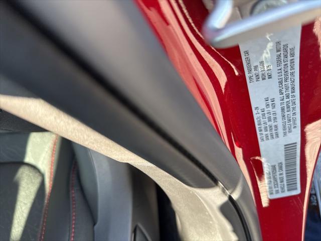 2026 Dodge Charger Scat Pack 4-Door AWD