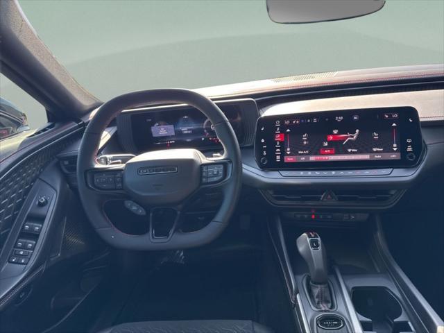 2026 Dodge Charger Scat Pack 4-Door AWD
