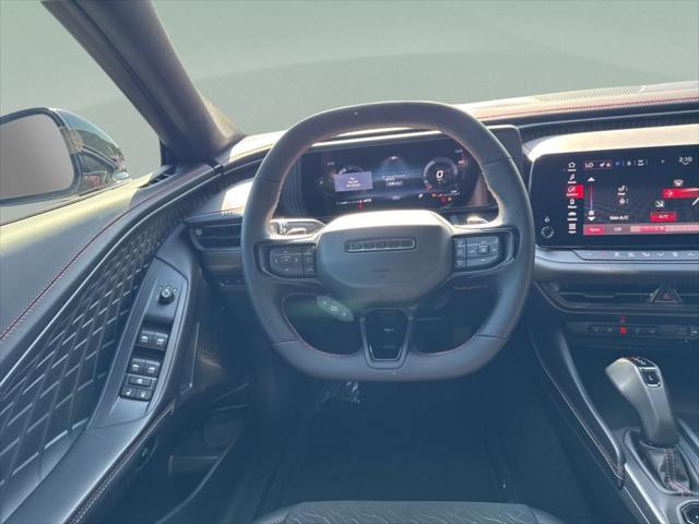 2026 Dodge Charger Scat Pack 4-Door AWD