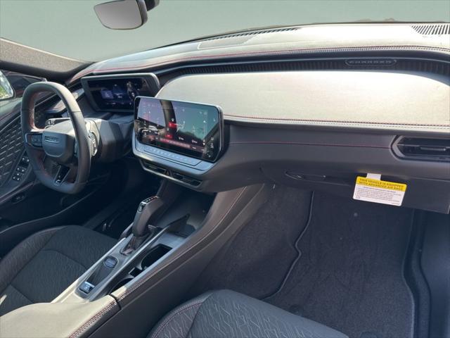 2026 Dodge Charger Scat Pack 4-Door AWD