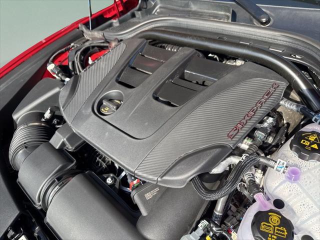 2026 Dodge Charger Scat Pack 4-Door AWD
