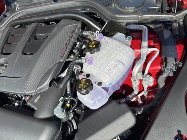 2026 Dodge Charger Scat Pack 4-Door AWD