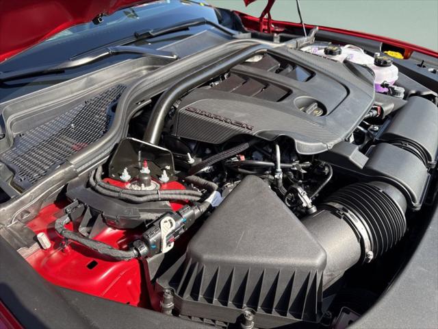 2026 Dodge Charger Scat Pack 4-Door AWD