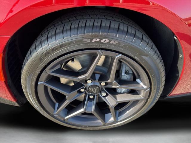 2026 Dodge Charger Scat Pack 4-Door AWD