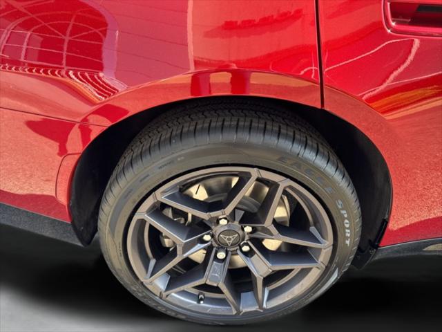 2026 Dodge Charger Scat Pack 4-Door AWD