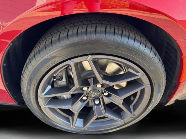 2026 Dodge Charger Scat Pack 4-Door AWD