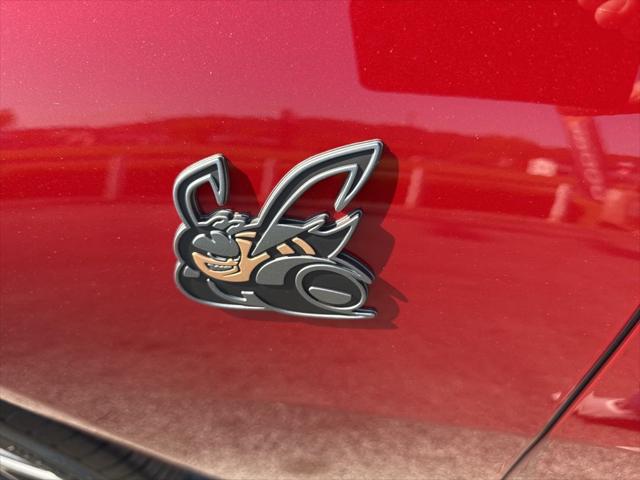 2026 Dodge Charger Scat Pack 4-Door AWD