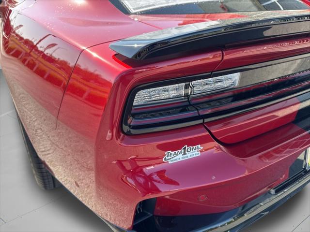 2026 Dodge Charger Scat Pack 4-Door AWD
