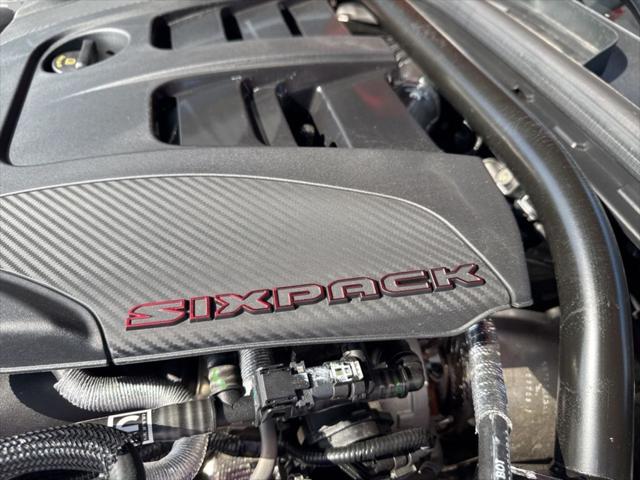2026 Dodge Charger Scat Pack 4-Door AWD