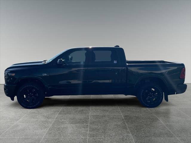 2026 RAM Ram 1500 RAM 1500 BIG HORN CREW CAB 4X2 57 BOX