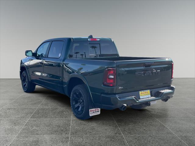 2026 RAM Ram 1500 RAM 1500 BIG HORN CREW CAB 4X2 57 BOX