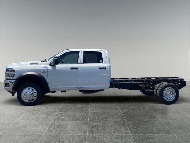 2026 RAM Ram 5500 Chassis Cab RAM 5500 TRADESMAN CHASSIS CREW CAB 4X2 84 CA 2026 RAM Ram 5500 Chassis Cab RAM 5500 TRADESMAN CHASSIS CREW CAB 4X2 84 CA