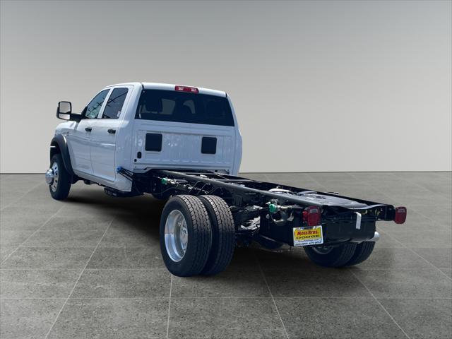 2026 RAM Ram 5500 Chassis Cab RAM 5500 TRADESMAN CHASSIS CREW CAB 4X2 84 CA 2026 RAM Ram 5500 Chassis Cab RAM 5500 TRADESMAN CHASSIS CREW CAB 4X2 84 CA