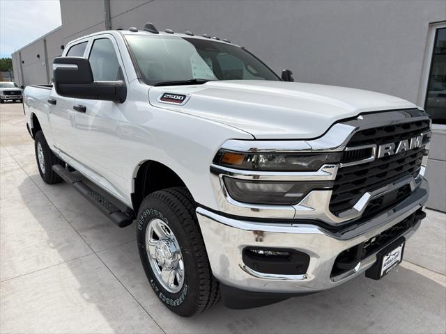 2026 RAM 2500 RAM 2500 TRADESMAN CREW CAB 4X4 64 BOX 2026 RAM 2500 RAM 2500 TRADESMAN CREW CAB 4X4 64 BOX