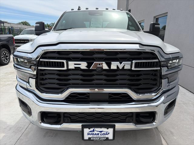 2026 RAM 2500 RAM 2500 TRADESMAN CREW CAB 4X4 64 BOX 2026 RAM 2500 RAM 2500 TRADESMAN CREW CAB 4X4 64 BOX