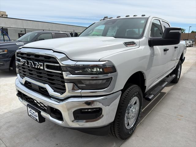 2026 RAM 2500 RAM 2500 TRADESMAN CREW CAB 4X4 64 BOX 2026 RAM 2500 RAM 2500 TRADESMAN CREW CAB 4X4 64 BOX