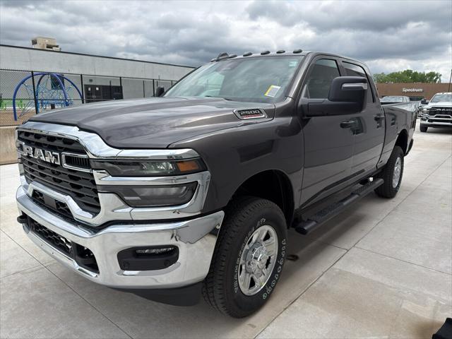 2026 RAM Ram 2500 RAM 2500 TRADESMAN CREW CAB 4X4 64 BOX