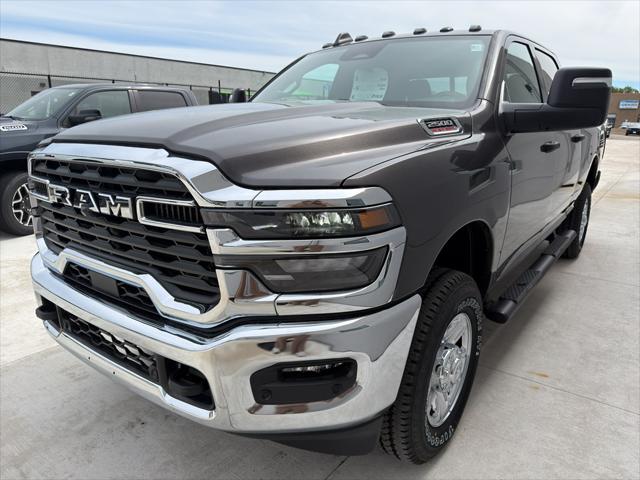 2026 RAM 2500 RAM 2500 TRADESMAN CREW CAB 4X4 64 BOX