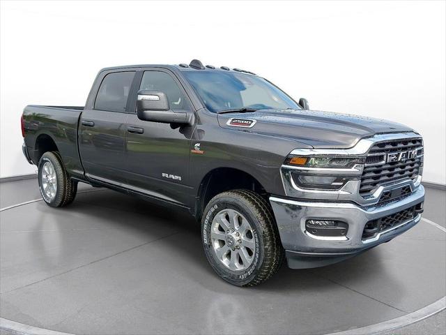 2026 RAM 2500 RAM 2500 BIG HORN CREW CAB 4X4 64 BOX
