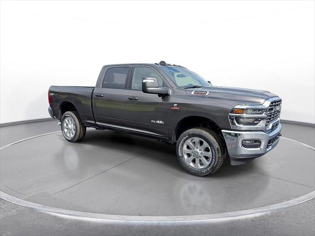 2026 RAM 2500 RAM 2500 BIG HORN CREW CAB 4X4 64 BOX
