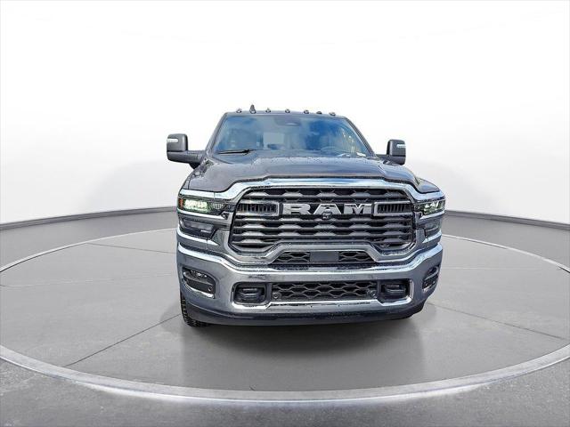2026 RAM 2500 RAM 2500 BIG HORN CREW CAB 4X4 64 BOX