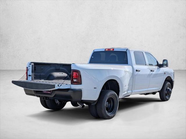 2026 RAM Ram 3500 RAM 3500 TRADESMAN CREW CAB 4X4 8 BOX