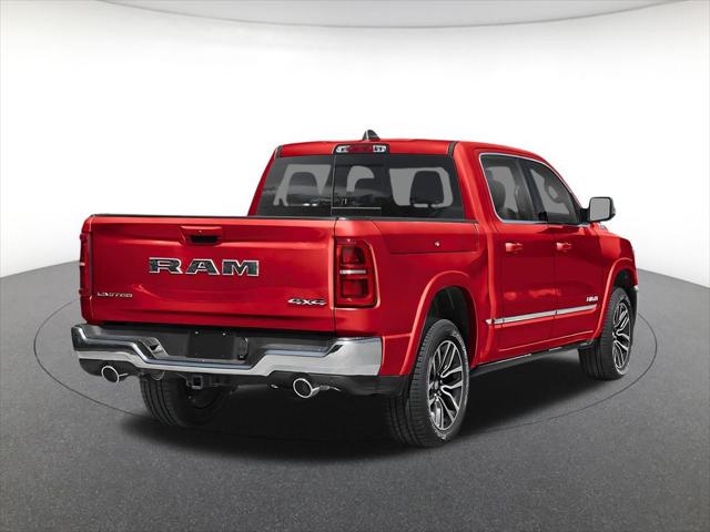 2026 RAM Ram 1500 RAM 1500 LIMITED LONGHORN CREW CAB 4X4 57 BOX 2026 RAM Ram 1500 RAM 1500 LIMITED LONGHORN CREW CAB 4X4 57 BOX