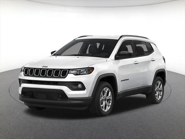 2026 Jeep Compass COMPASS LATITUDE ALTITUDE 4X4 2026 Jeep Compass COMPASS LATITUDE ALTITUDE 4X4