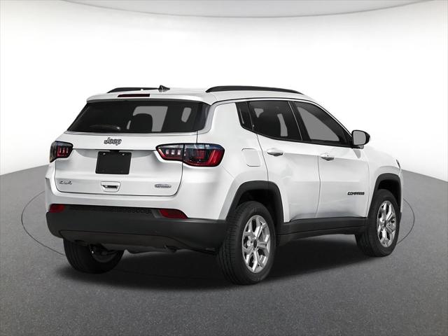 2026 Jeep Compass COMPASS LATITUDE ALTITUDE 4X4 2026 Jeep Compass COMPASS LATITUDE ALTITUDE 4X4