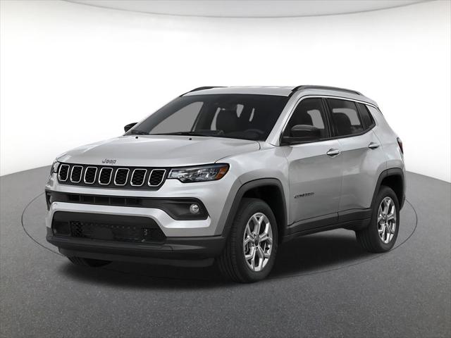 2026 Jeep Compass COMPASS LATITUDE ALTITUDE 4X4 2026 Jeep Compass COMPASS LATITUDE ALTITUDE 4X4