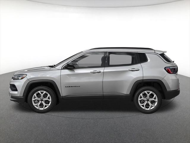 2026 Jeep Compass COMPASS LATITUDE ALTITUDE 4X4 2026 Jeep Compass COMPASS LATITUDE ALTITUDE 4X4
