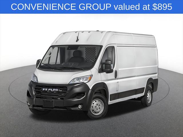 2026 RAM Ram ProMaster RAM PROMASTER 2500 TRADESMAN CARGO VAN HIGH ROOF 159 WB